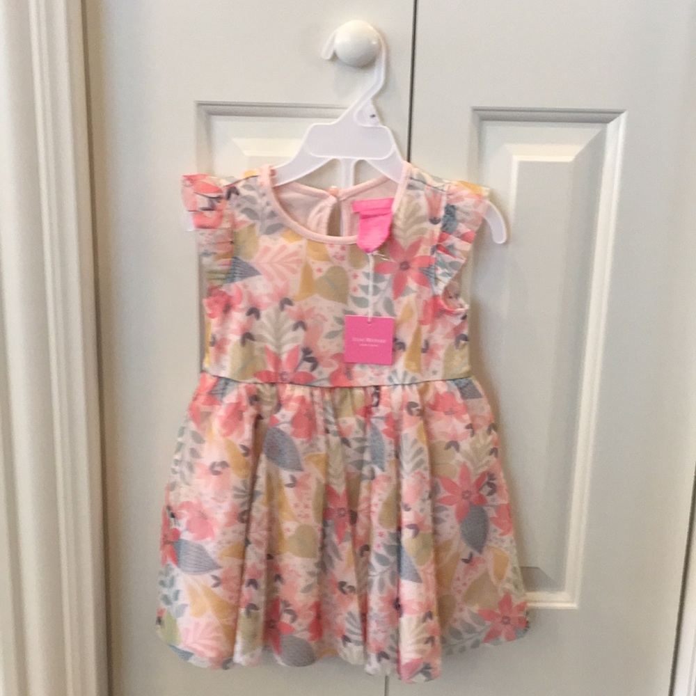 Isaac Mizrahi New York floral outfit, NWT.